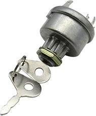 New Ignition Key Switch for Ford Tractor 3230 333 334 335 340 3400 340A 340B 3430 345 345C 345D 3500