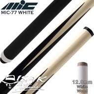 MIC-77 POOL CUE STICK - STIK BILIAR WOOD ISAK BILLIARD - LUX MN