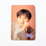 🇯🇵 中古 90s 古巨基100分擦擦咭 極罕有 Vintage Leo Ku Cantopop Trading Card Collectible Card Yes卡 香港男歌手