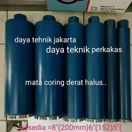 MATA 5" 127mm CORING BIT - 5" CORE BIT - 5" CORE DRILL BIT