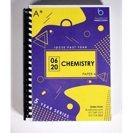 Past Year Papers Chemistry 0620 5yr3v