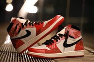 Nike Air Jordan 1 OG Next Chapter蜘蛛人