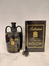 Ballantine's 17 years scotch old whisky 750ml 43%