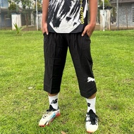 Seluar 4 suku PVM4 Loose Cutting Tracksuit Four Quarters