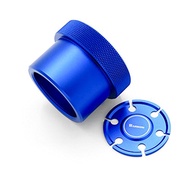 Barrow D5 Pump Heatsink Top Kit, Blue Barrow D5 Pump Heatsink Top Kit, Blue