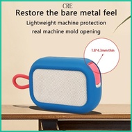 CRE Silicone Case for Select 4 Go Bluetooth-Compatible  Speaker Soft Case