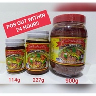 ORIGINAL TOMYUM PASTE/Paste Tomyam Thai|TomYum Kung Thai |TOM YUM KUNG PASTE THAI TOMYAM PASTE HALAL