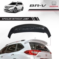 HONDA BRV SPOILER BRV SPOILER/ WITHOUT LIGHTS Original BRV SPOILER/ MODEL
