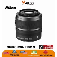 Nikkor 30-110mm Lens NIKON For J1 J2 J3 J5