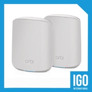 Netgear AX1800 WiFi Mesh System (RBK352)