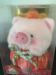 Lulu 豬 吉公仔