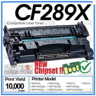 Compatible to H* 89A CF289A CF 289A CF289X CF 289X LaserJet Pro ENTERPRISE M507dn 507dng M507n M507x