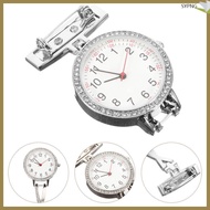Clip Fob Hanging Fob Nurse Watch Nursing Nurse Pocket Watch shaoyiping