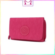 Mindesa 8121 Fashion Card Holder Women's Wallet Clutch Coin ID Bag Waterproof Multifunctional Wallet