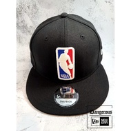 Dangerous|NEW ERA 950 9FIFTY LOGOMAN BLK OSFA