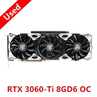 [JSLF] ZOTAC RTX 3060 Ti 3060Ti 8GB GPU Video Cards GeForce RTX3060 12GB RTX3060Ti Graphics Card NVI
