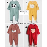 [FORM TO] Genuine HM Japan plush Body for boys and girls, sizes from 0-1m TO 2-3y
