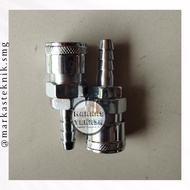 Quick Coupler SH20 HI TEC / QUICK Coupler SH 20 / Coupler