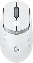 Logitech G G309 LIGHTSPEED Wireless Gaming Mouse, Lightweight, LIGHTFORCE Hybrid Switch, HERO 25K Se