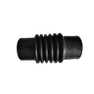 PINCHI | Rubber Connector Wave Expanding Tube Screw PVC Drainage Silicone Flexible Hose
