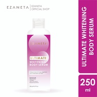 az2r - Ezaneta Ultimate Whitening Body Serum 250ml - Melembabkan &  Kulit