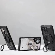 magnetic phone stand UAG Magnetic Mobile Phone Bracket Ring Buckle Portable Lightweight Apple Magnet