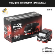 Tiny Q 03-S10 Toyota Hiace ADVAN