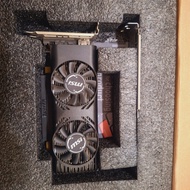 Msi GTX 1650 LOW PROFILE OC