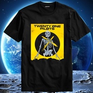 T-shirt Men's Adult Boys Band 21 Pilots Twenty One Pilots