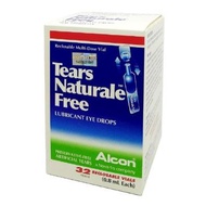 Alcon Tears Naturale Free 32s × 0.8ml (Exp : May 2026)