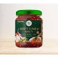FG Food Crispy Garlic Spicy with Olive Oil -200g