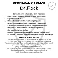 Dr. Rock Mini 2S Portable Massage Gun Original and Trusted Electric Massage Tool/