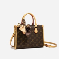 Túi Tote Đeo Chéo Thời Trang MONICA KIKI Túi Đeo Vai Đơn Thiết Kế Nhỏ Phong Cách Đường Phố Túi Tote 