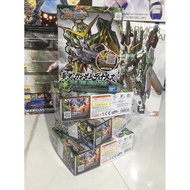 SD Sangoku Socketsuden Gundam Huang Zhong Gundam Dynames ORI BANDAI