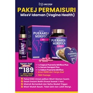 UNICORN LADY - Kapsul Pueraria Mirifica+Serum Serapat Plus+Sabun Herba Pueraria