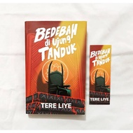 Novel Bedebah di Ujung Tanduk