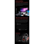 PLEXTONE G800 & G700 Gaming Headset Headphones Over-Ear Lightweight Earphones with Mic for Laptop, P