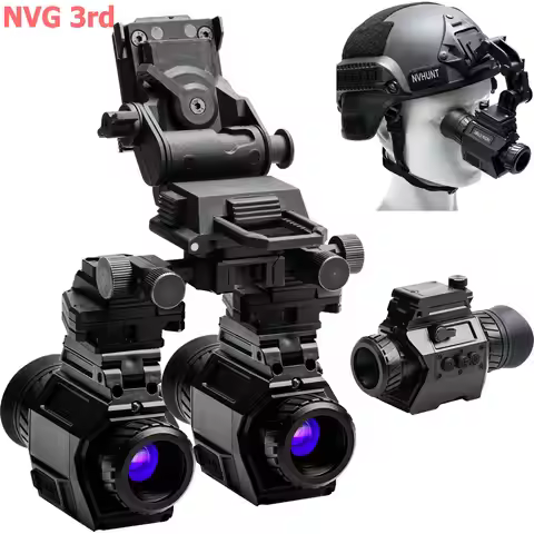 NVG30 NVG10 NVG3rd night vision monocular goggles WIFI helmet night vision binocular 940nm Wifi infr