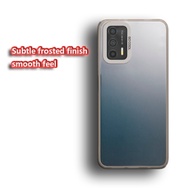 For Realme GT 5G Neo 2T Q3 Pro 5G RMX3031 2202 2205 3357 Slim Fit Soft Silicone Case Laser Texture A