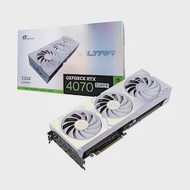 Card Màn Hình Colorful iGame GeForce RTX 4070 SUPER Ultra W OC 12GB-V