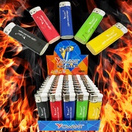 YOWANT Longer lasting lighter 50pieces per box like cricket High quality lighter