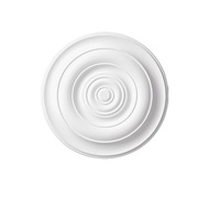 [lzdjlmy1zs] Ceiling Ceiling Disc PU Material Round Ceiling Ceiling Disc European Design & Residence