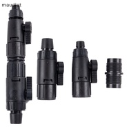 Maud 12mm Water Flow Control Valve Adapter 16 Mm. Easy To Install For Aquarium 1 Piece