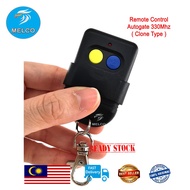 Remote Control Autogate Alarm 330Mhz Clone Mode