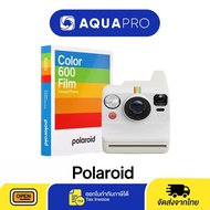 Polaroid Now Generation 3 + Color 600 Flim 8 instant Photos Thai Warranty By Aquapro