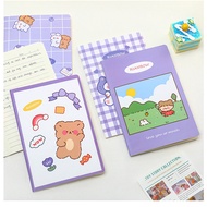 A5 Notebook 1pc Cute Book for Kids office Animal cute deign