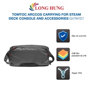 Tomtoc Arccos Carrying For Steam Deck Console And Accessories G47M1D1 - Genuine product
