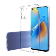 Oppo A95 Case Softcase CLEAR HD CAMERA PROTECTION Casing Oppo A95