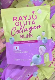 RAYJU GLUTA COLLAGEN BLINK