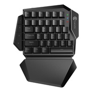 GameSir Z2 E-sports Gaming Wireless Keypad One-handed Blue Switch Keyboard For FPS Games